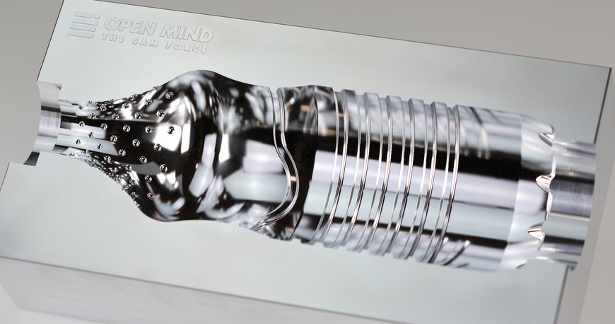 OPEN MIND auf der AMB 2022 hyperMILL für den Werkzeug- und Formenbau